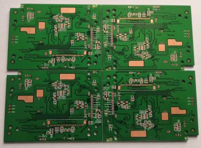 O OEM 12 espessura Multilayer SMT do serviço 2.2mm da placa de circuito da camada monta