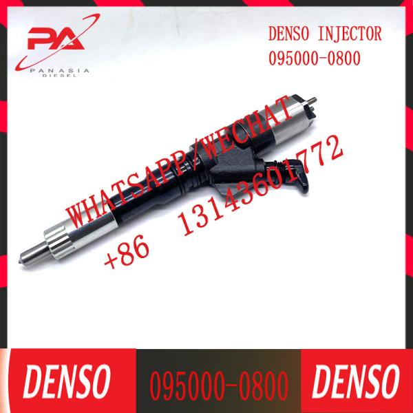 Best price diesel engine spare part fuel injector nozzle C095000-0800 095000-1211 095000-0800