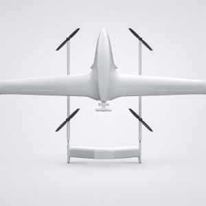 ZAi-VT120 Hybrid VTOL Drone