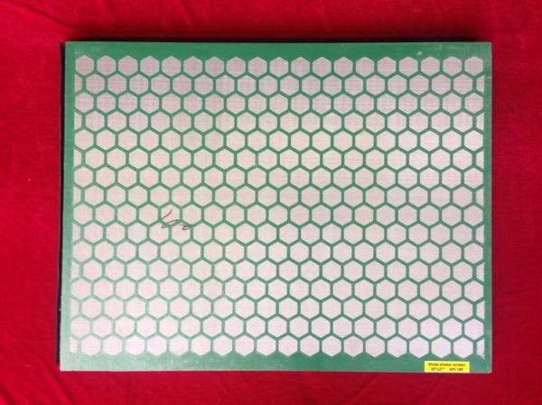 BRANDT VSM 300 Shale Shaker Screen API 40–325 Mesh Shaker Deck Screen