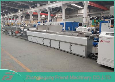 Multi Purpose Monofilament Making Machine , 1-3mm PET Filament Extruder