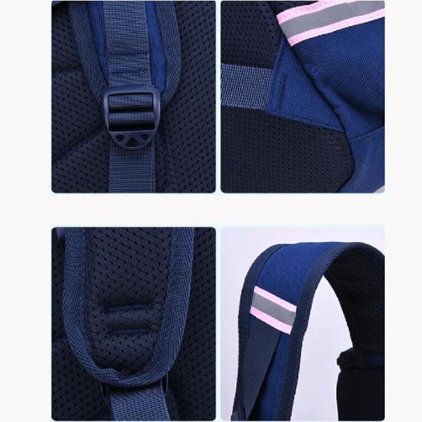 Grade 3-6 Cute Cartoon Odm Boy Kids School Bag Backpack