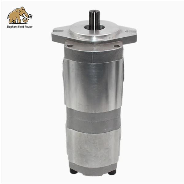 31+31+11cc Hydraulic Gear Pump To Fit Schwing Concrete Pump Code 10185727