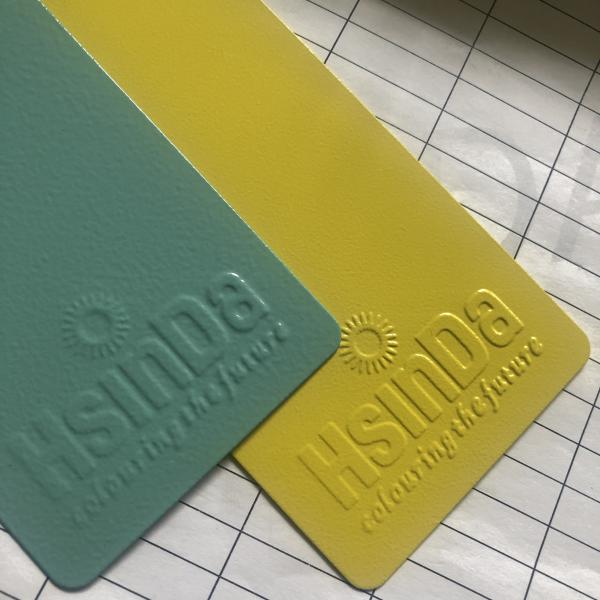 Металлическая шампанская золотая порошковая краска для мотоциклов