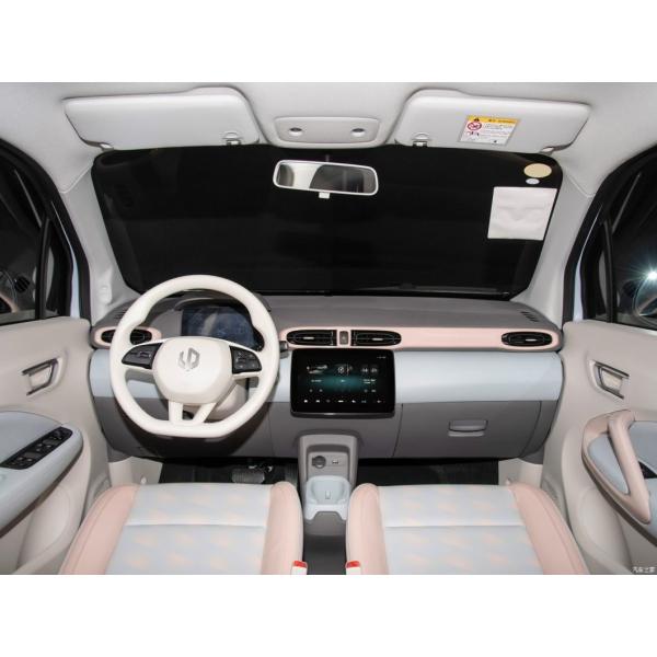 Leapmotor T03 Электромобиль Mini EV с вместимостью багажа 210 л и объемом не более 1000 cc