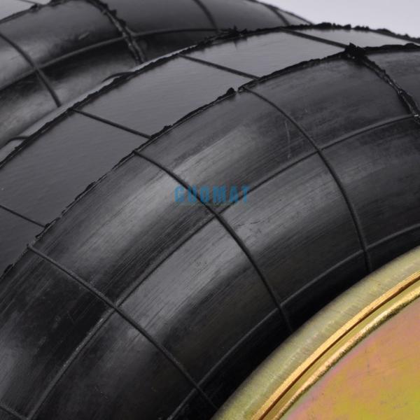 M/31103 Triple Air Bag 115056 Air Spring Shock Replaces Norgren