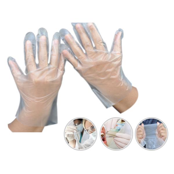 Nitrile Powder Free Examination Latex Free Rubber/PVC/EVA/Nitrile Gloves