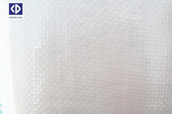 100% PP Material Laminated Polypropylene Bags , Agricultural PP Super Sacks Bags