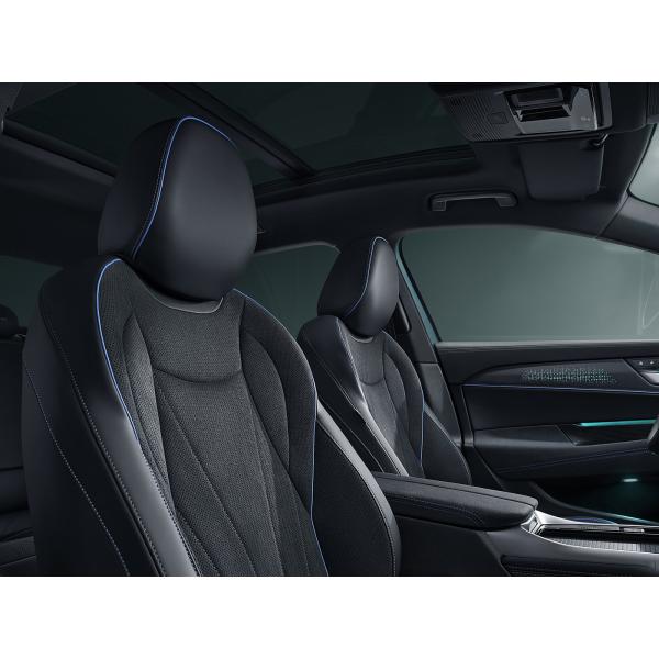 Automatique Passat SAIC Volkswagen Nouvelle voiture berline Moyenne taille Véhicule 5 places