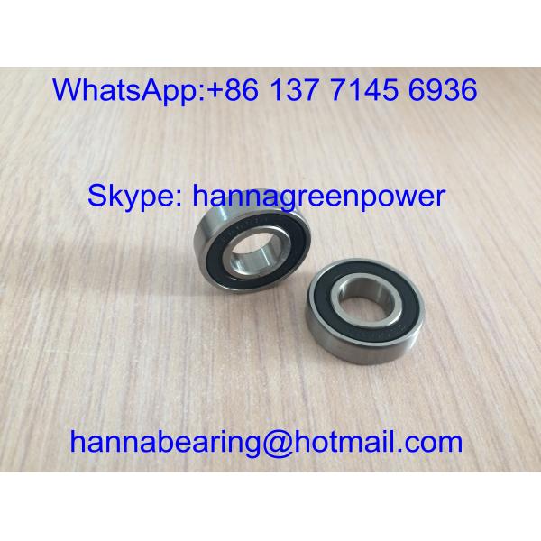 6900RS / 61900-2RS / 6900-2RS Automotive Bearings , Deep Groove Bearing with Rubber Seals