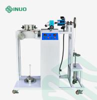 IEC62196-1 Electric Vehicle Plugs And Connectors Cable Pull And Torque Test Apparatus