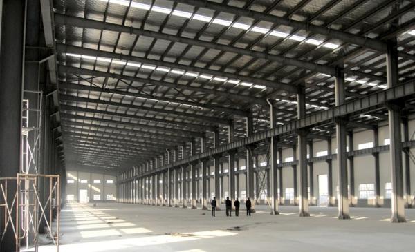 Flexible Effective Prefabricated Steel Structure Building Supplies Construction Materials Accessories