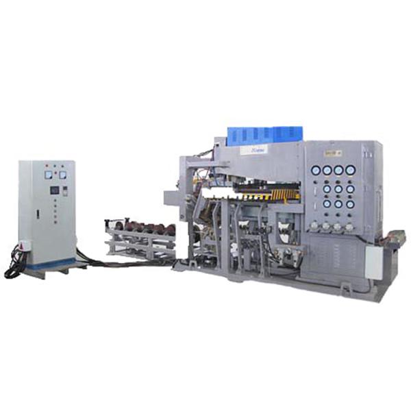 Steel Drum Oil Drum Chemical Drum Production Line With 0.6MPa Compressing Air Pressure