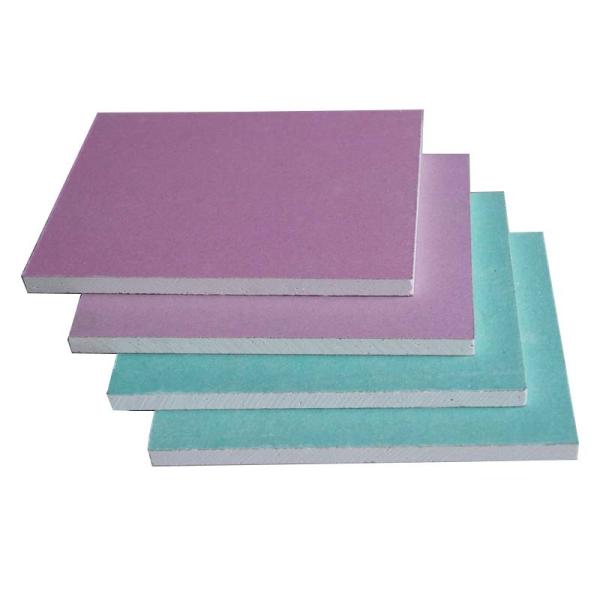 waterproof paper faced drywall gypsum plasterboard board manufacturing machine