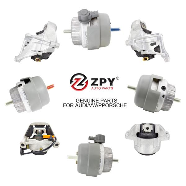ZPY Auto Parts  Brand Wholesale Factory Direct Price Engine Mount 4E0199381FP A8L D3 (4E2, 4E8) quattro Engine Mounting For audi