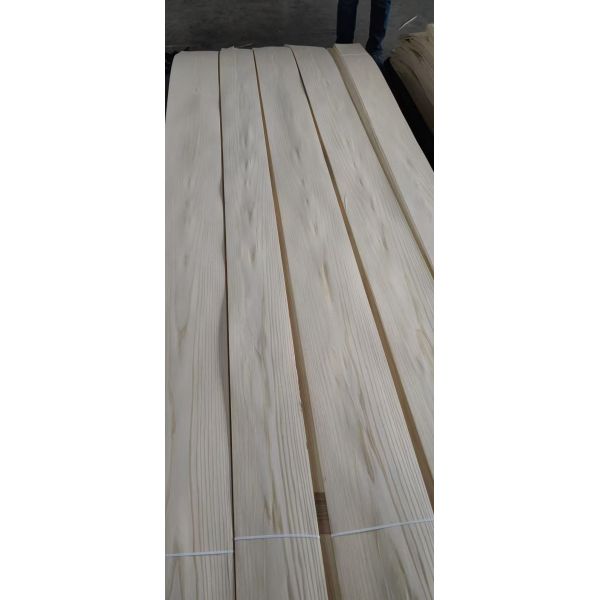 0.6mm 1.5mm Ash Wood Veneer for Modern Cabinetry and Furniture Refurbishing