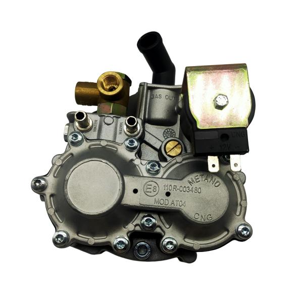 Cnc Lpg Auto Converter Kit 12v Fuel Pressure Regulator Ngv Carburator Regulators Cng