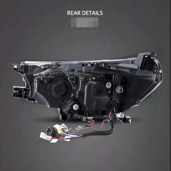 Luzes de condução de superfície claras Toyota do revestimento 4x4 Hilux Rocco 2019 acessórios principais de Hilux das lâmpadas