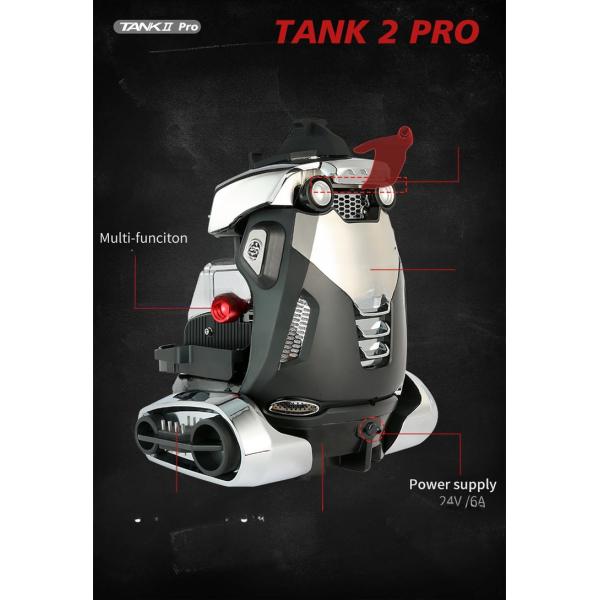 DC Brushless Motor Magic TANK 2M2 MAX CNC Automatic Key Cutting Machine for Dimple Key