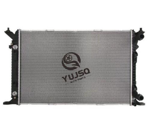 Réservoir d'eau de radiateur en aluminium et plastique pour Audi A4 A5 Q5 OEM 8K0121251K
