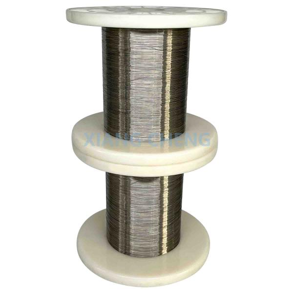 19 нитей Чистая никелевая сплавная проволока CX1201 для нагрева кабеля и автокресла
