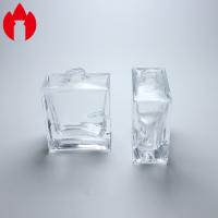 Vial de vidro de 30 ml de perfume sódico- cal