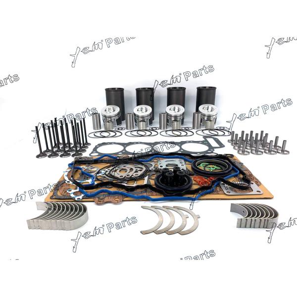 Hino J05E JO5ET Engine Overhaul Gasket Kit Fit Kobelco SK200-8 SK250 SK260