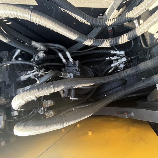 Volvo Série EC140 Excavadoras médias de rastreador Usadas Trabalhos de construção Excavadora média usada