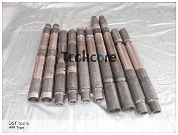 O tipo óleo da luva do Downhole da válvula de dreno utiliza ferramentas o Mpa da libra por polegada quadrada 105 do teste 15000 da haste de broca