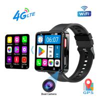 Reloj inteligente S998 Android 11 3GB+32GB 5G Reloj inteligente de video llamada con Wifi 2.64 pulgadas pantalla