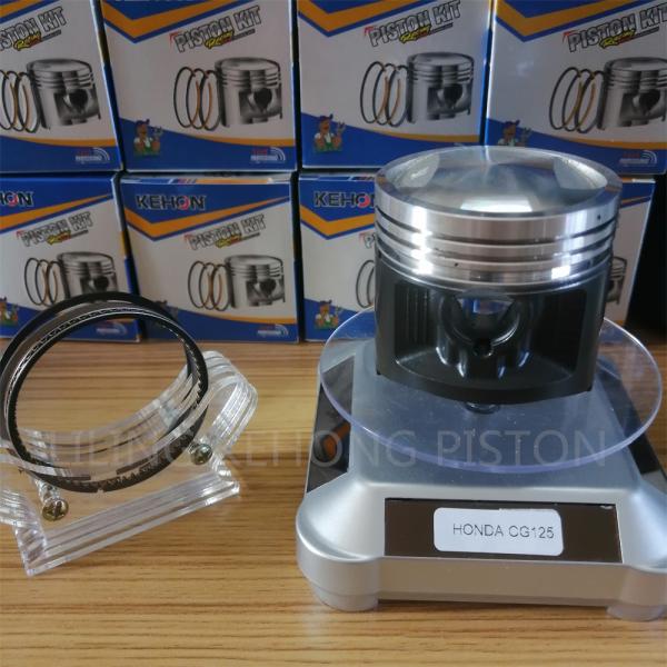 56.5mm CYL DIA Honda CG Piston Fit CG 125 Graphite Wear Resistant