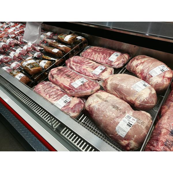 Высокая сумка сокращения свежего мяса барьера