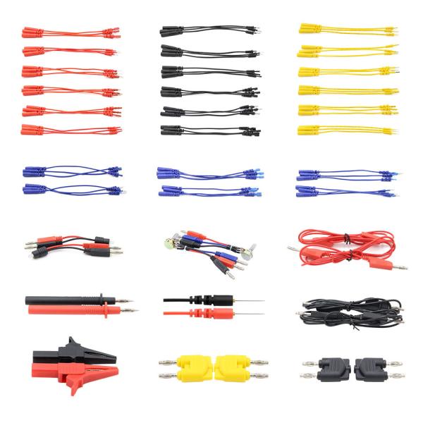 Multi Purpose  LED Stroboscope 9031900090 Automotive Test Lead Kit