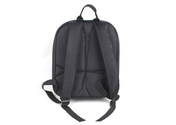 Glossy PU Backpack Carrying EVA Transmitter Case Body and Remote Controller