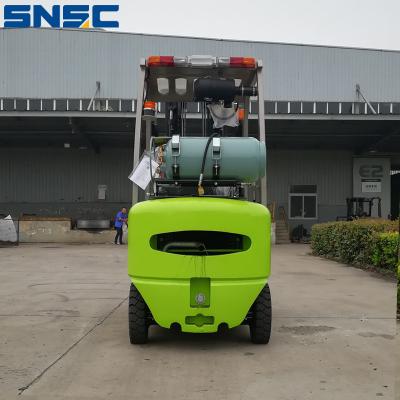 Nissan Forklift FL18 4000lbs Canada Fork Lifter Petrol Powered