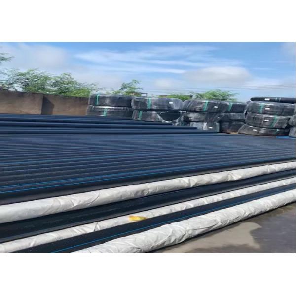 90ММ кс 4.5ММ 1,6 черных пластиковых трубы водопровода/труба полива земледелия гибкой