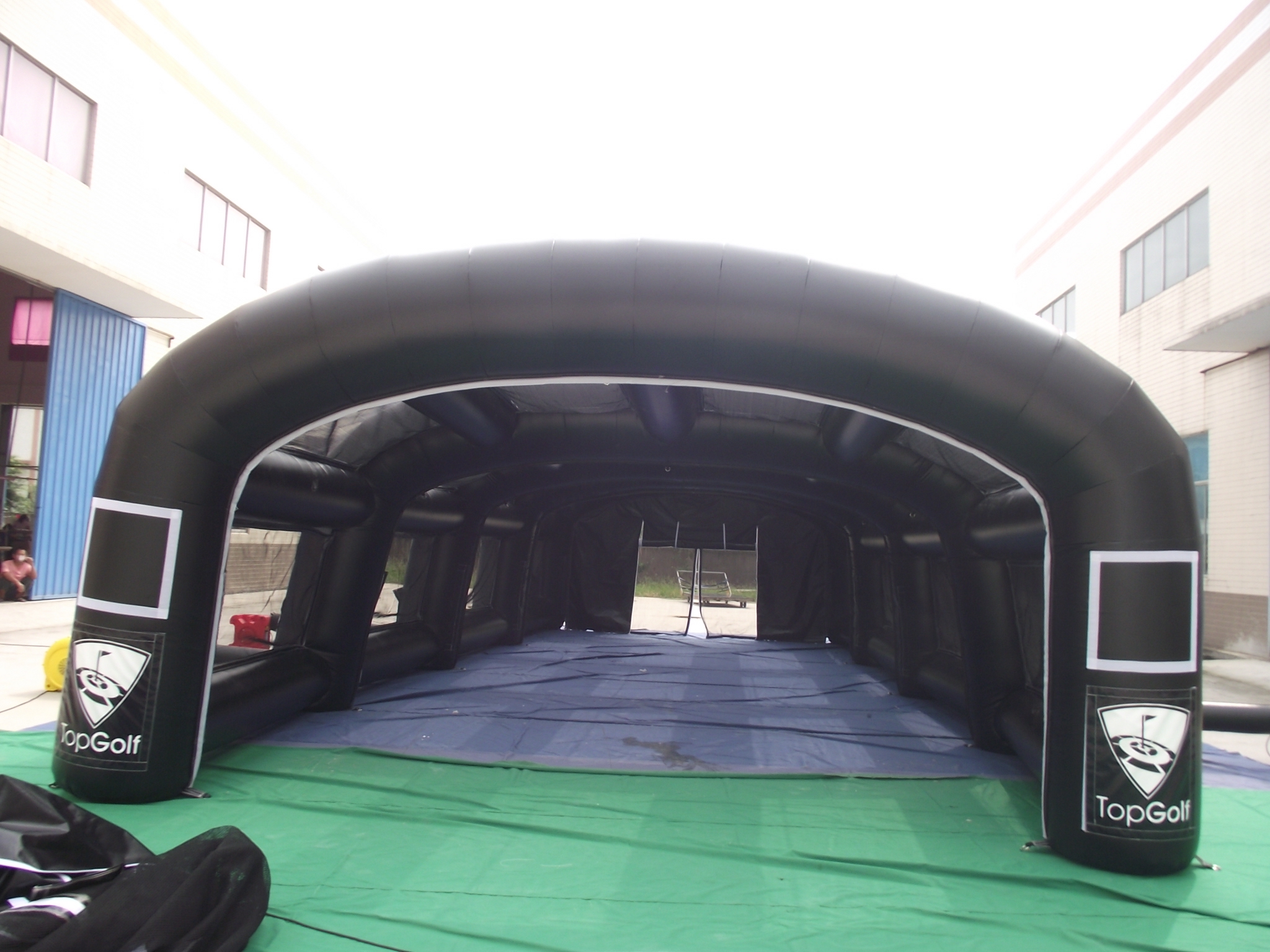 Commercial Large Custom Size Inflatable Tent Outdoor Advertising Inflatable Tent Party Tent Event for Sale