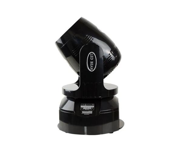 KTV Disco Private Room Solar Room Lighting 100W Focusing Moving Head Lamp Mini LED Lights