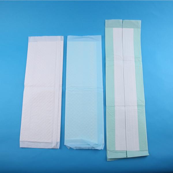 Disposable Fluff Pulp Nursing Under Urine Pad for Hospital Surgical and Dignity Sheet