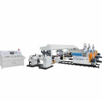 Linhas de revestimento por extrusão e laminagem de materiais