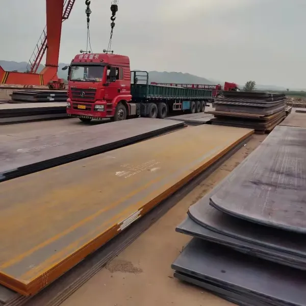 Wholesale Hot Rolled 5140 Alloy Steel Plate 42CrMo4 with Width 100-3000mm