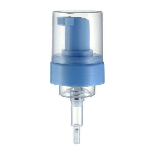 Provided Freely Yuyao 32/400 40/400 42/400 Foam Pump Plastic Dispenser for Pump Bottle