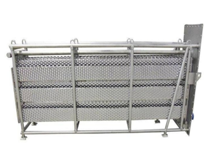 Теплообменные аппараты плиты подушки SS316L выбитые двойником 1.5x2.5M