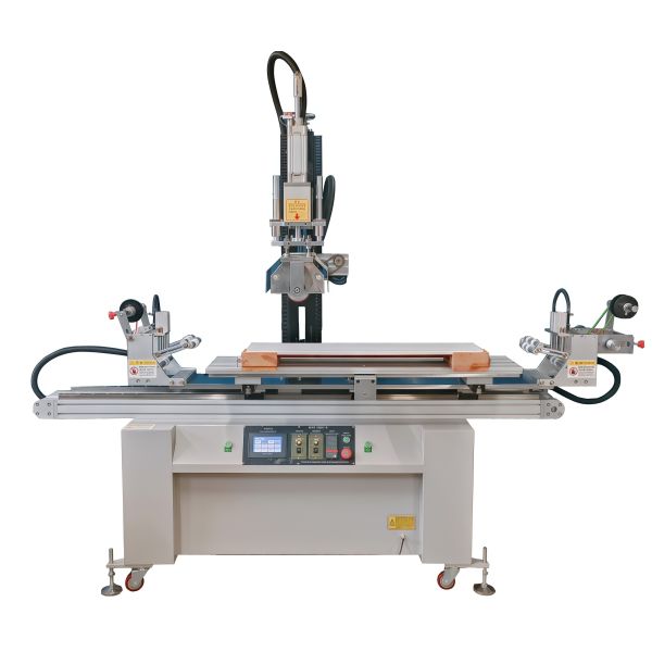 Flat Semi Automatic Hot Stamping Machine Gold Foil Embossing Machine