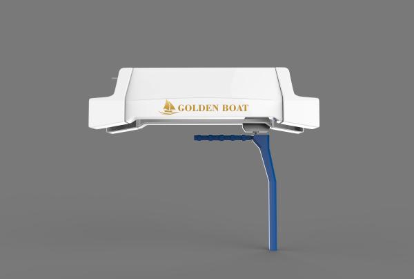 65l  Single Arm  Commercial Car Wash Equipment