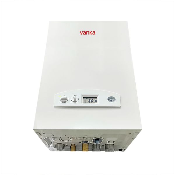 WiFi Connected Gas Boiler 18kW 45kW Dual Function Heating System