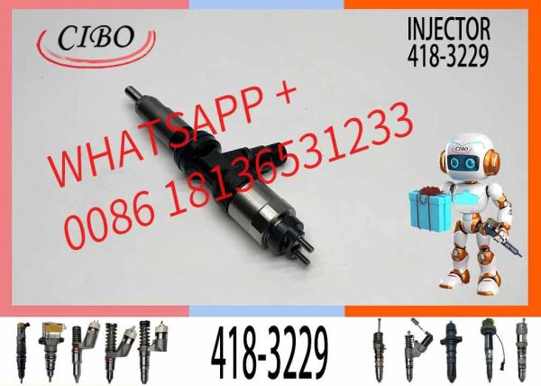 391-3974 3913974 0445120347  20R-4560  injector C7.1  oriignal injector BOSCHS injector