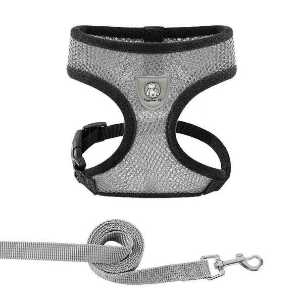 Adjustable Soft Padded Dog Harness Reflective Safety Escape Proof Durable Pet Harness Bulk Supply