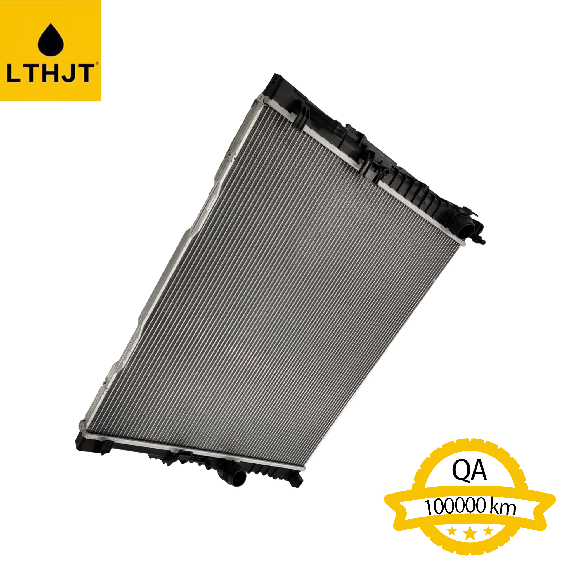 BMW G30 17118650745 Aluminum Cooling System Radiator OEM NO 1711 8650 745