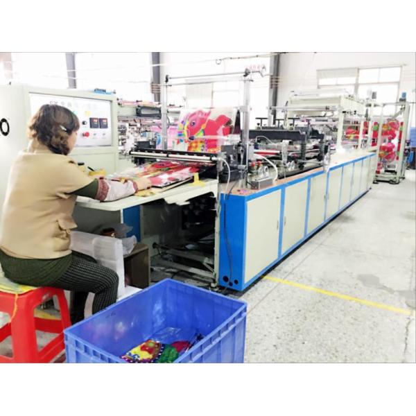 Машина 380V автоматического воздушного шара фольги фильма изготовляя